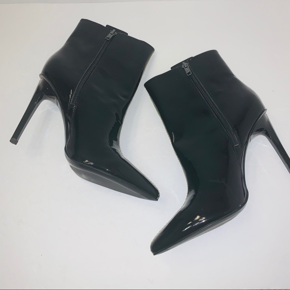 Ash ANGEL Black Patent Leather Ankle Boot
NWOT B12/24 - Picture 3 of 13